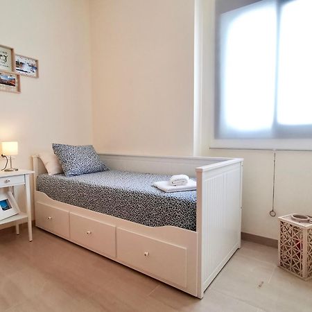 Teodosio Apartment Free Parking & Central Ac Seville Exterior photo