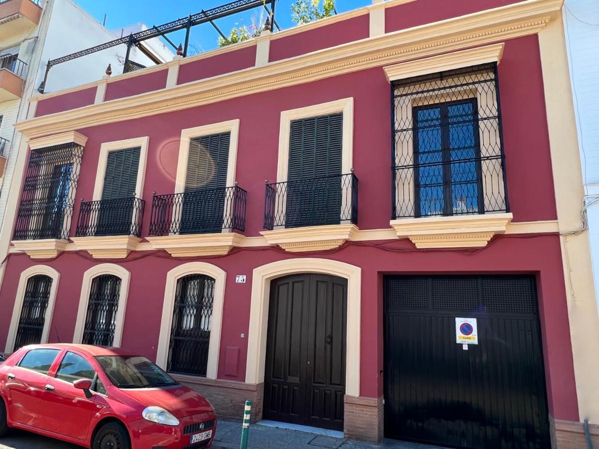 Teodosio Apartment Free Parking & Central Ac Seville Exterior photo