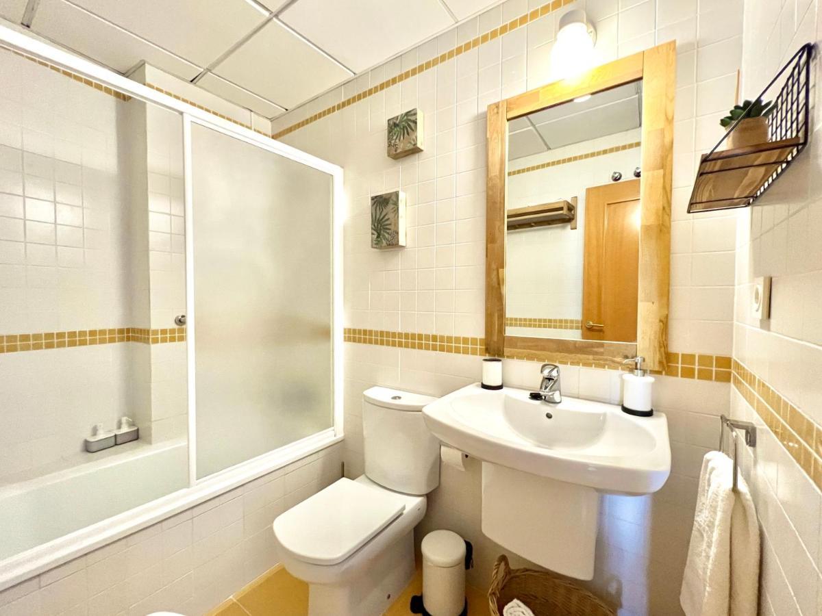 Teodosio Apartment Free Parking & Central Ac Seville Exterior photo