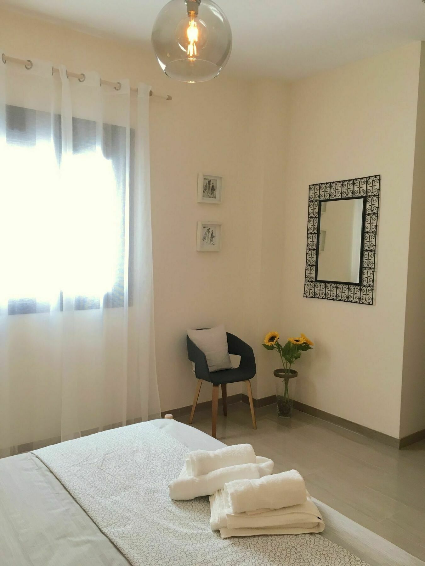 Teodosio Apartment Free Parking & Central Ac Seville Exterior photo