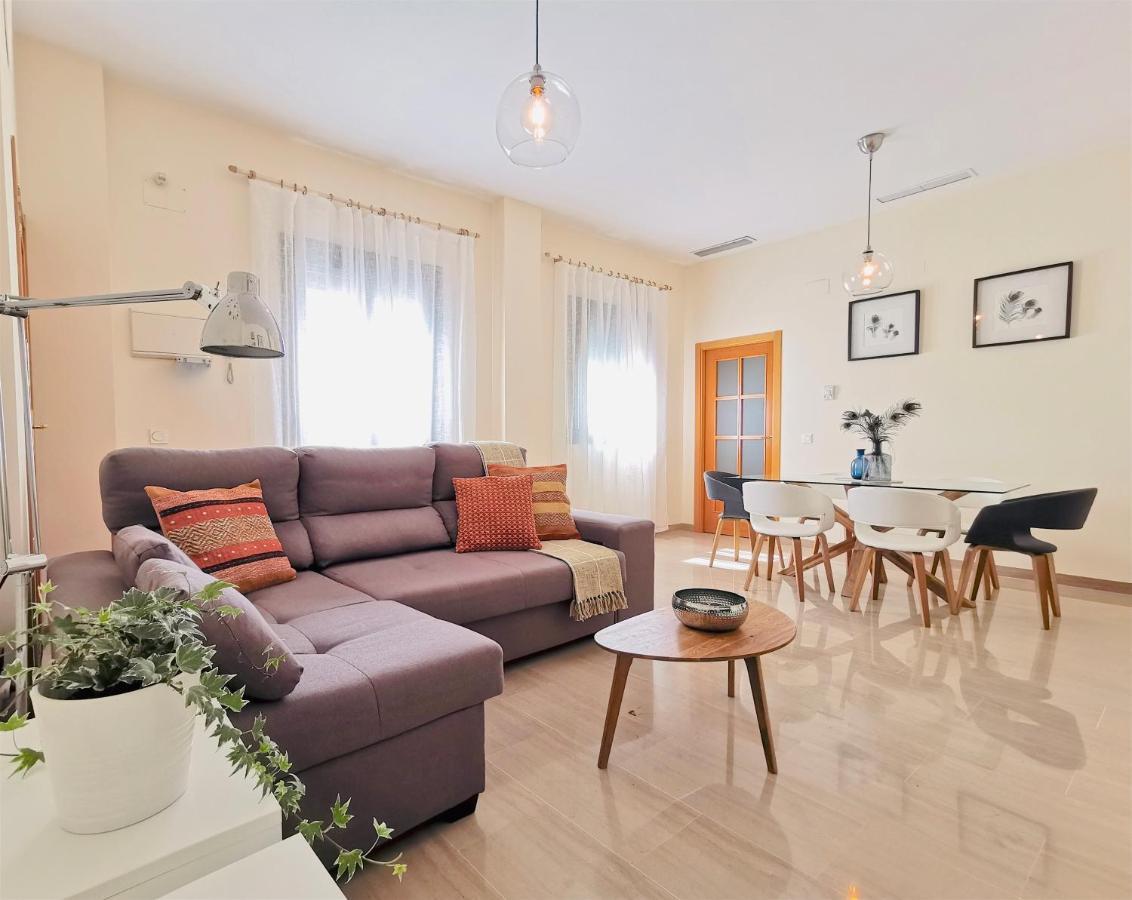Teodosio Apartment Free Parking & Central Ac Seville Exterior photo